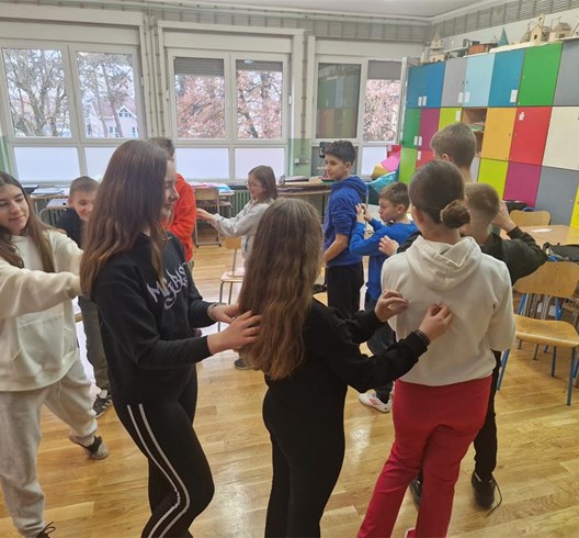 Radoznalci OŠ Eugena Kvaternika